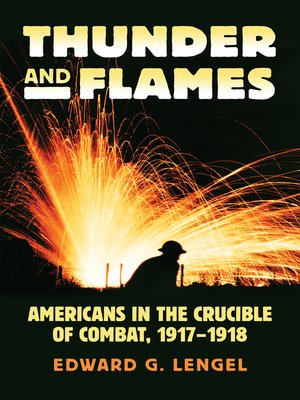 cover image of Thunder and Flames